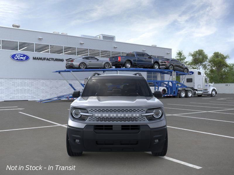 New 2025 Ford Bronco Sport Big Bend w/ Convenience Package image 8