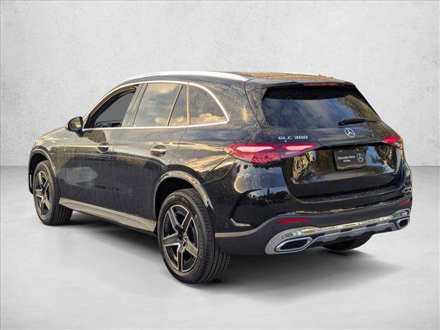 New 2026 Mercedes-Benz GLC 300 image 8