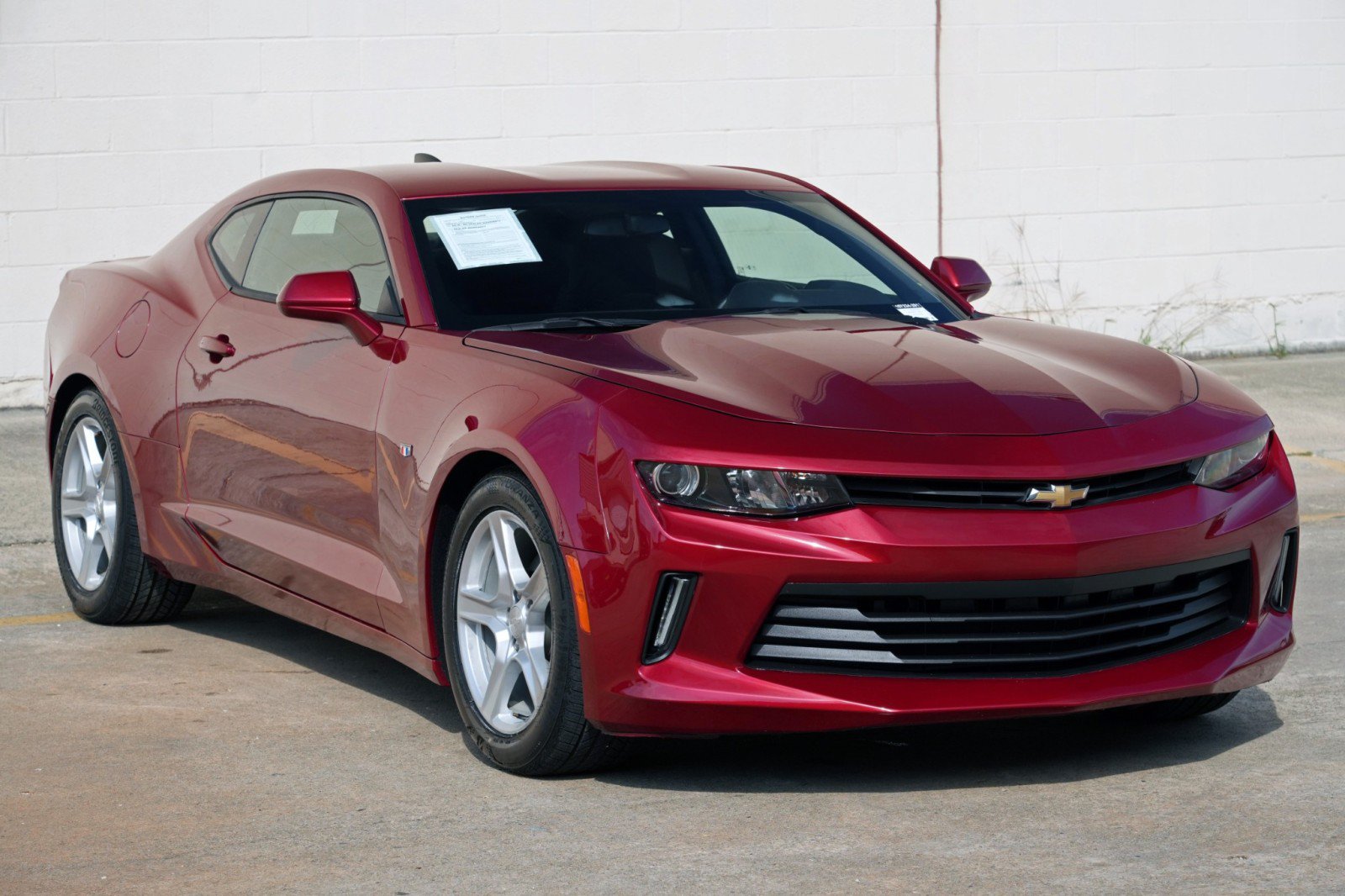 Used 2017 Chevrolet Camaro LT RWD image 42