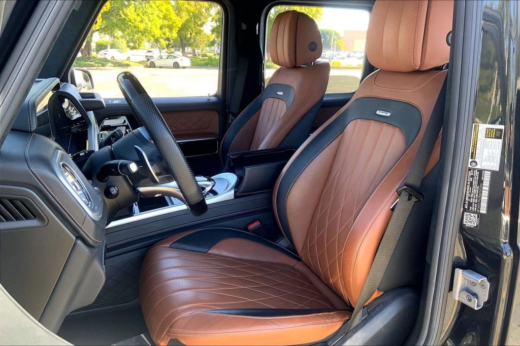 Used 2021 Mercedes-Benz G 63 AMG 4MATIC image 10