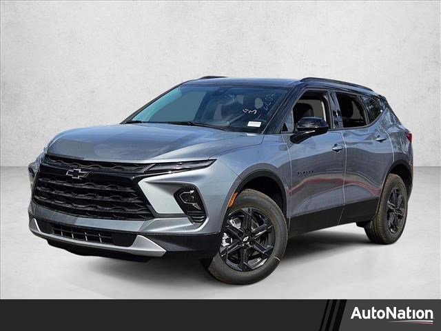 New 2026 Chevrolet Blazer LT image 1