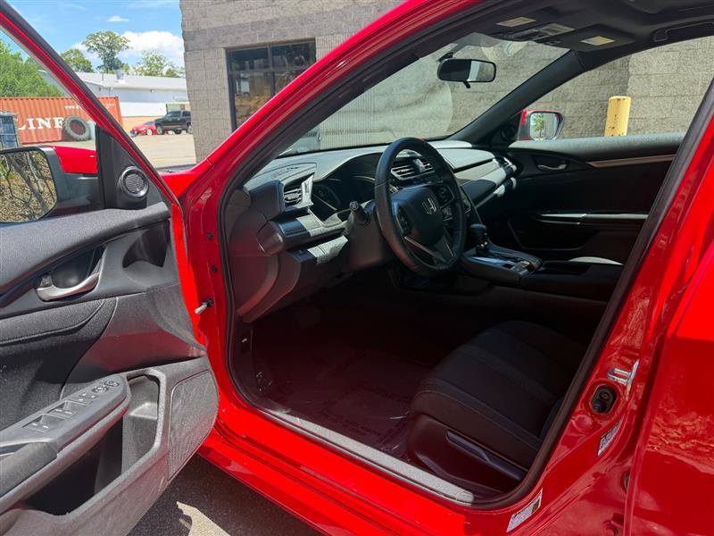 Used 2018 Honda Civic EX image 11