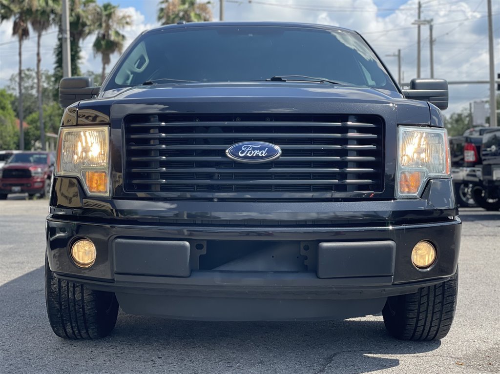 Used 2014 Ford F150 STX w/ Equipment Group 201A Mid RWD image 7