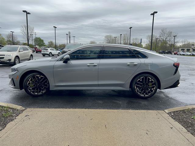 Used 2025 Kia K5 GT FWD image 4