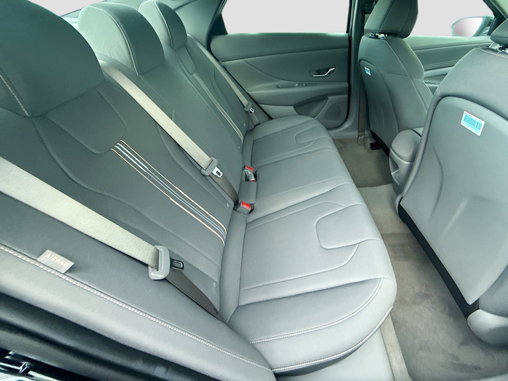 New 2026 Hyundai Elantra Sport FWD image 19