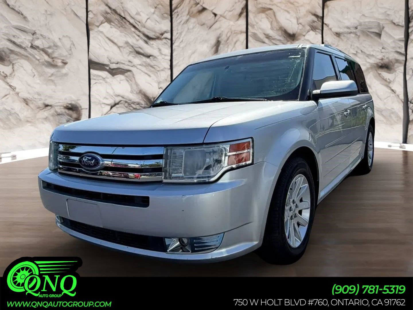 Used 2011 Ford Flex SEL w/ Rapid Spec Order Code FWD image 1