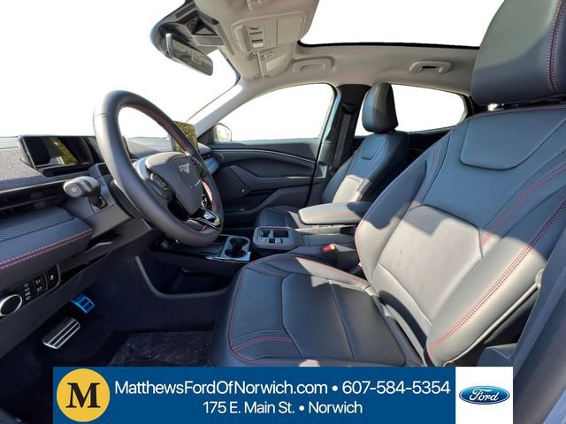 New 2025 Ford Mustang Mach-E Premium w/ Sport Appearance Package AWD/4WD image 9
