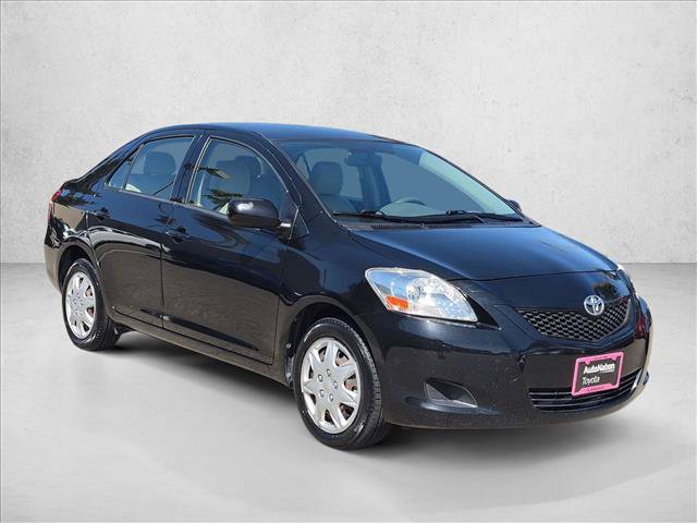Used 2012 Toyota Yaris Sedan FWD image 3