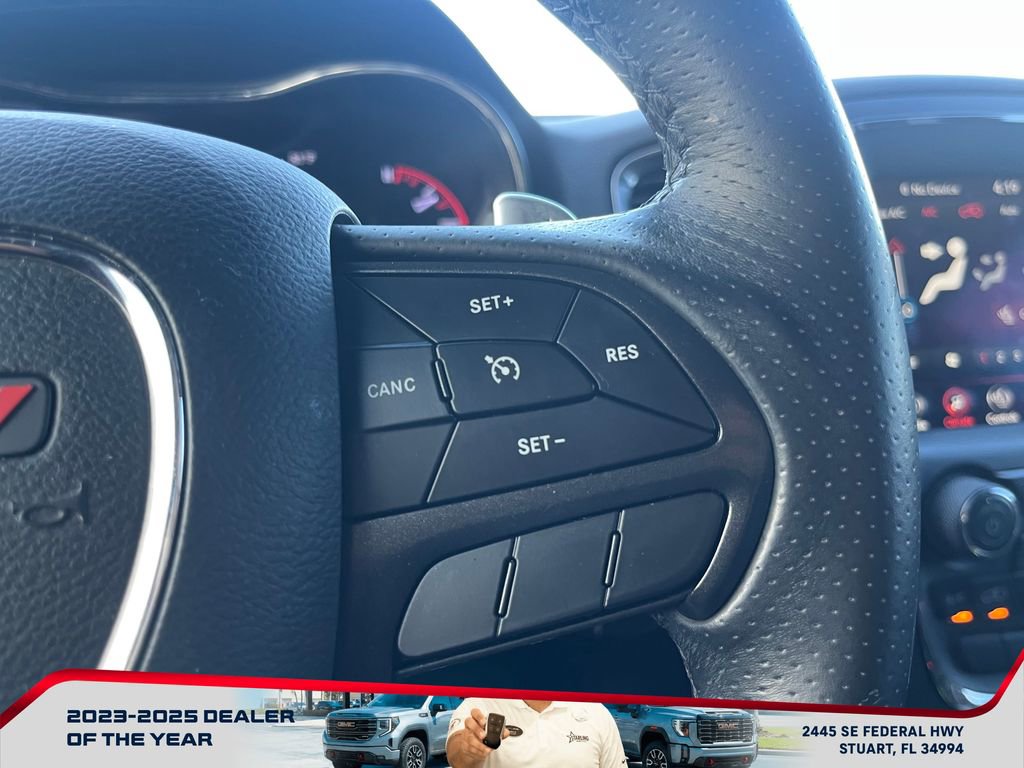 Used 2019 Dodge Durango R/T w/ Trailer Tow Group IV image 29