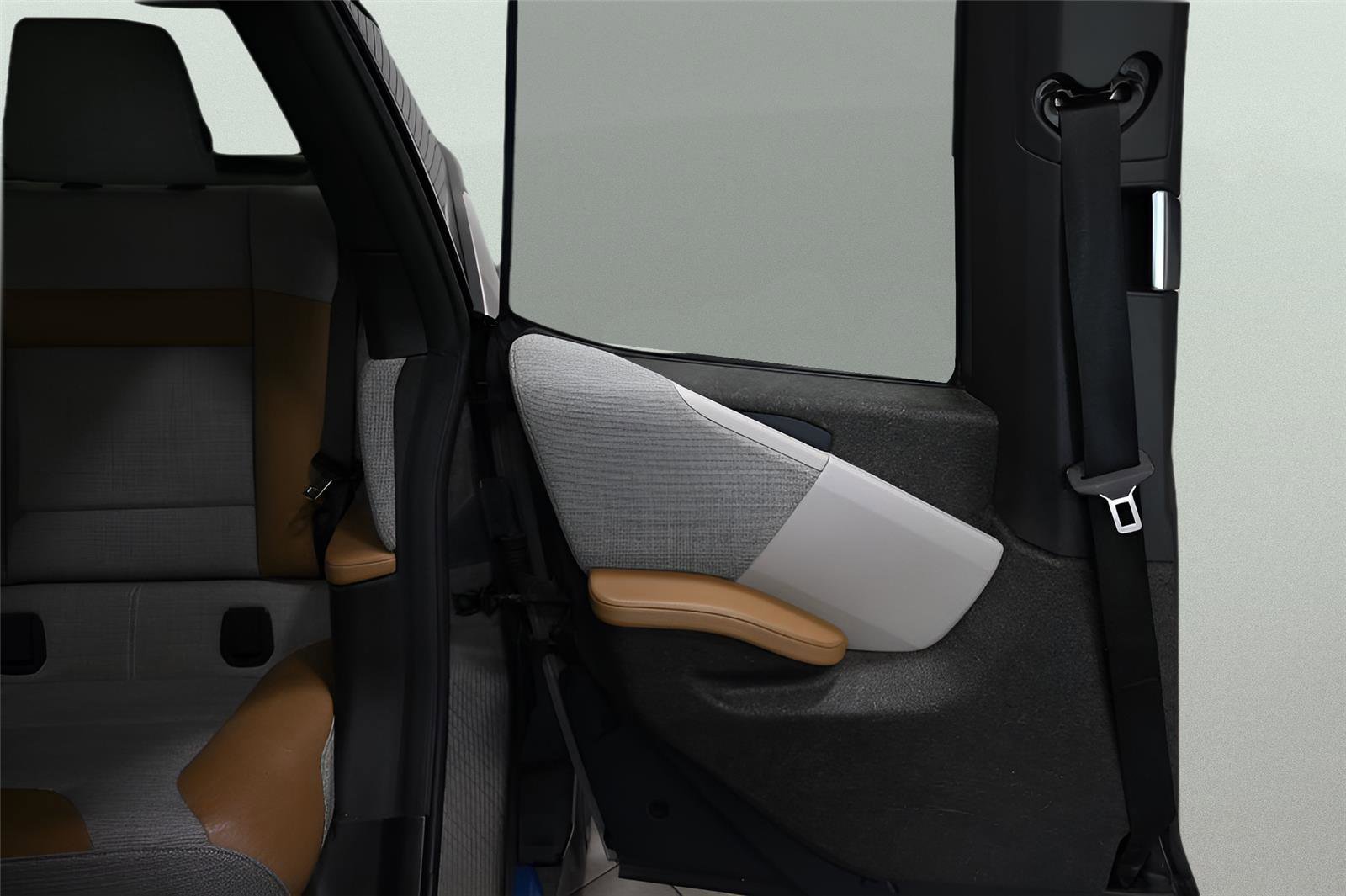 Used 2014 BMW i3 w/ Range Extender RWD image 13