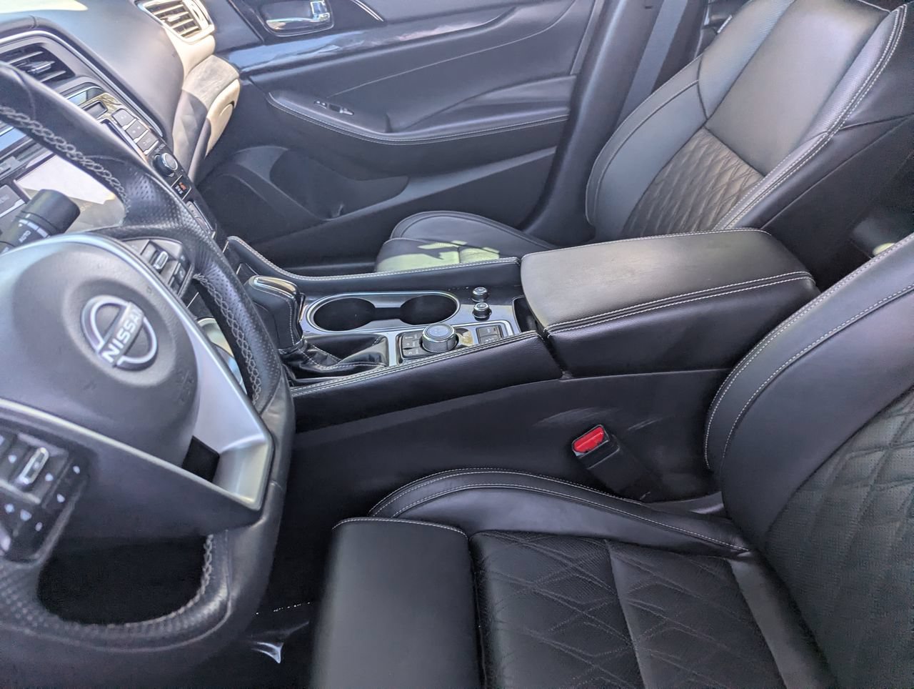 Certified 2023 Nissan Maxima Platinum w/ Sport Mat Group FWD image 27