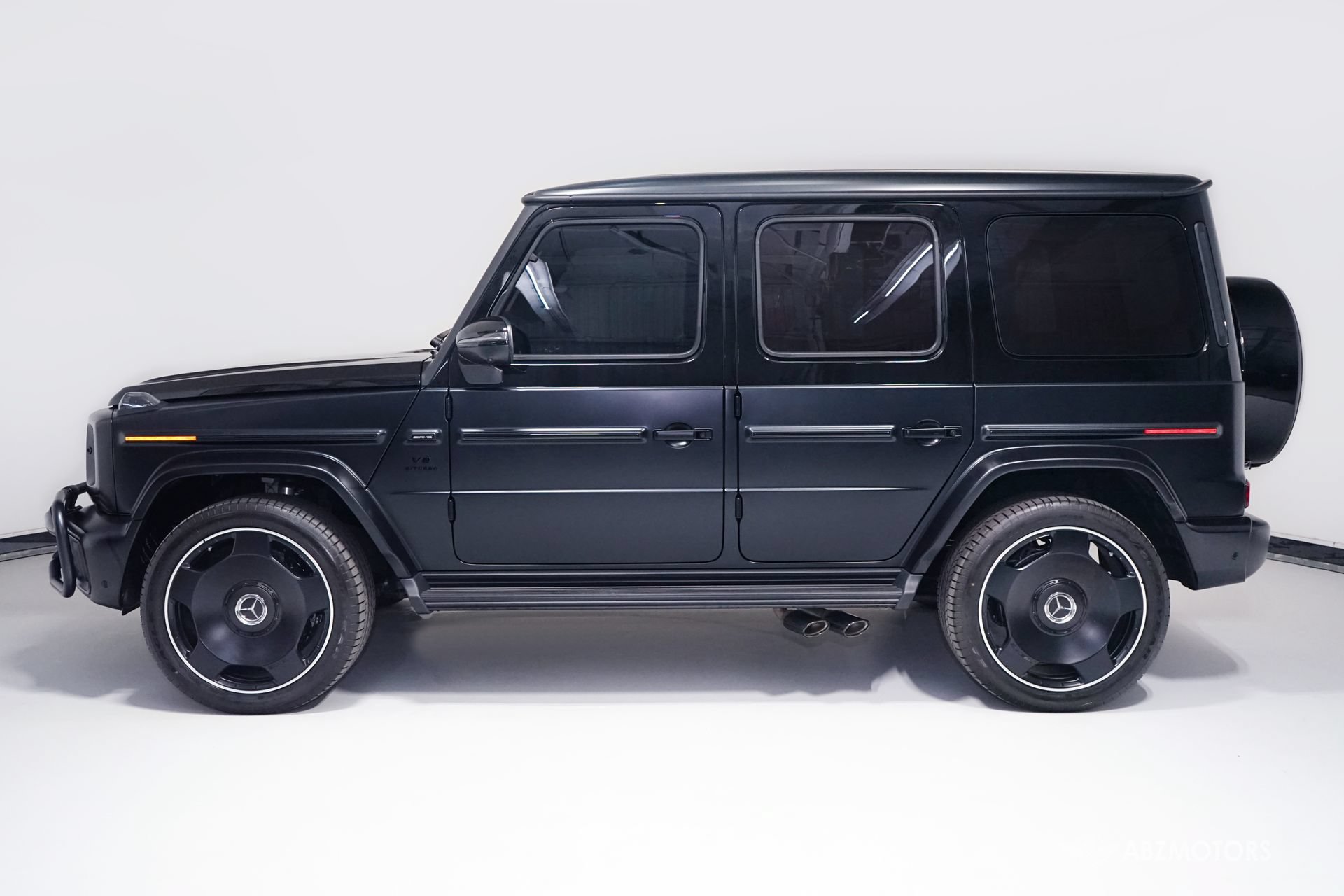 Used 2025 Mercedes-Benz G 63 AMG 4MATIC image 5