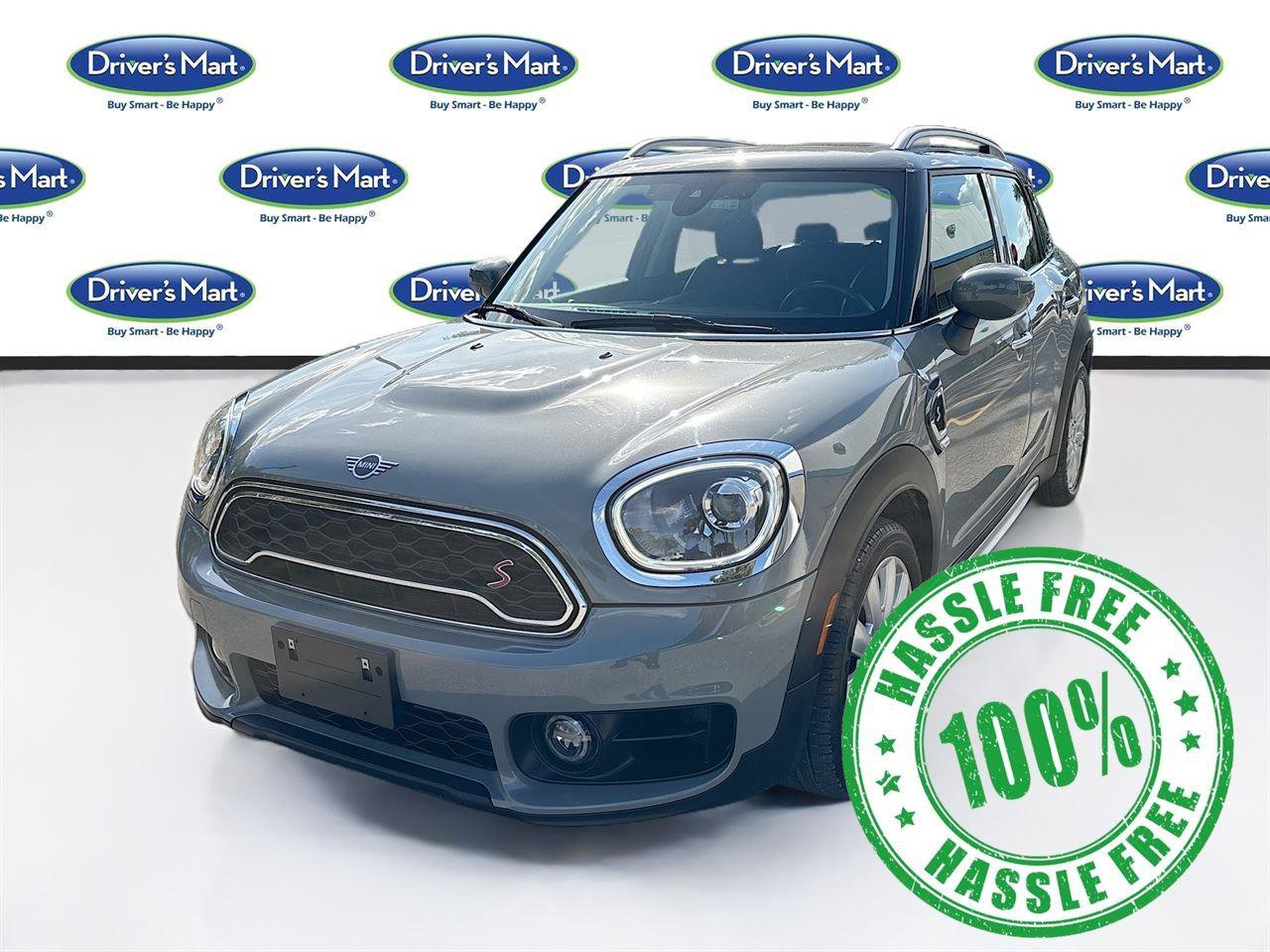Used 2020 MINI Cooper Countryman S w/ Storage Package AWD/4WD image 3
