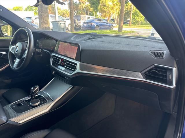 Used 2020 BMW M340i RWD image 18