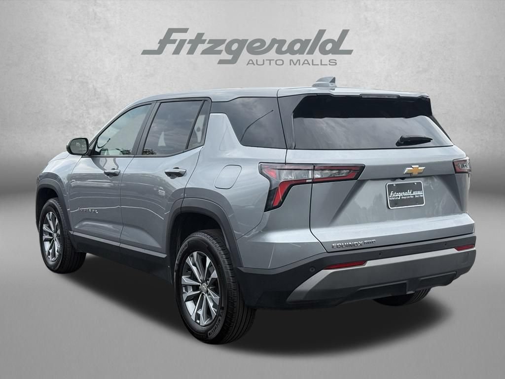 Used 2026 Chevrolet Equinox LT w/ Convenience Package II AWD/4WD image 6
