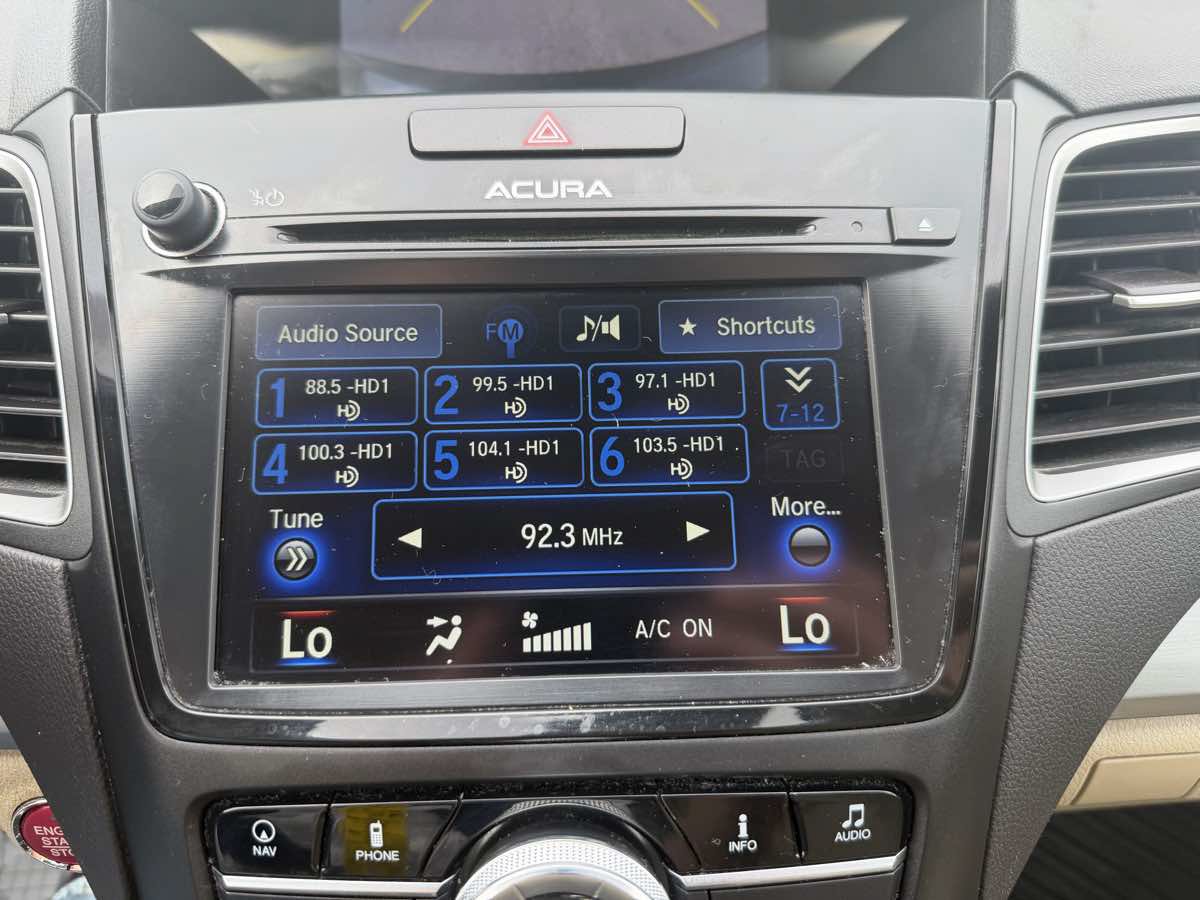 Used 2016 Acura RDX w/ Advance Package AWD/4WD image 19