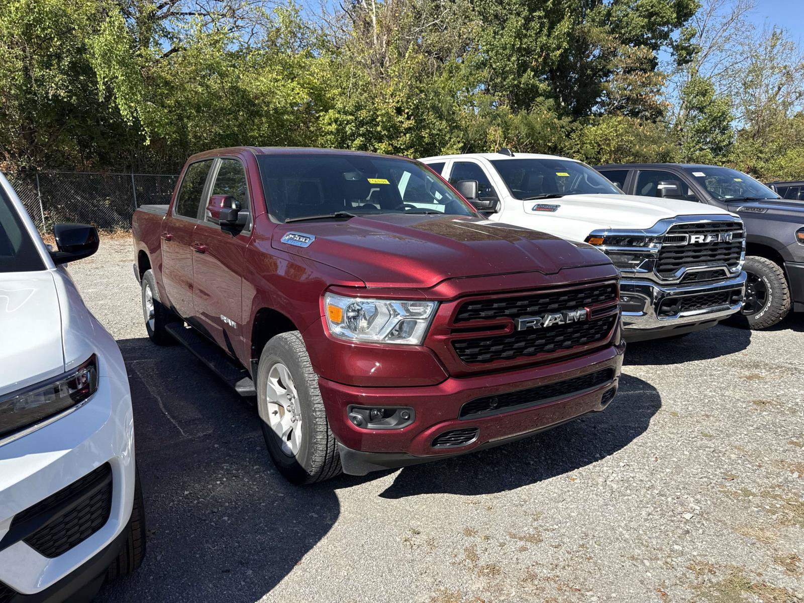 Used 2023 RAM 1500 Big Horn AWD/4WD image 2