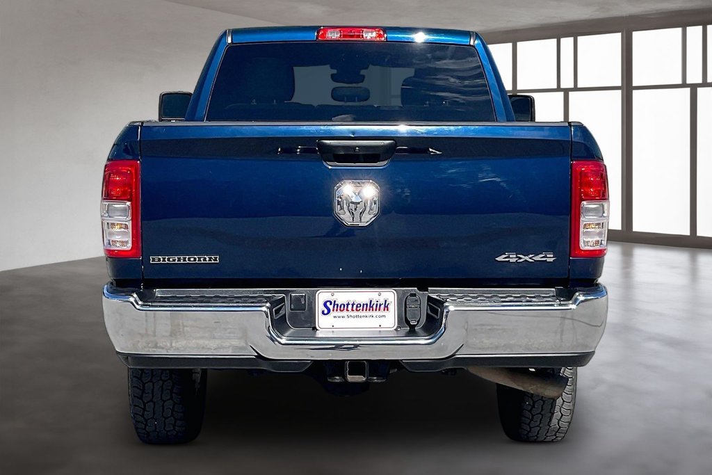 Used 2024 RAM 2500 Big Horn AWD/4WD image 5