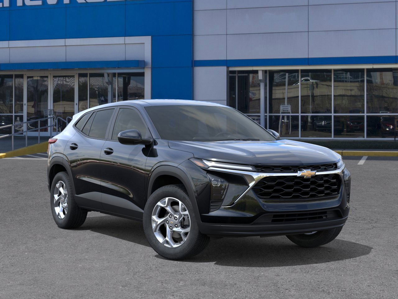 New 2026 Chevrolet Trax LS image 7