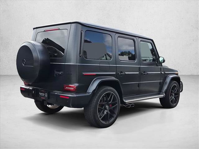 Used 2022 Mercedes-Benz G 63 AMG 4MATIC image 5