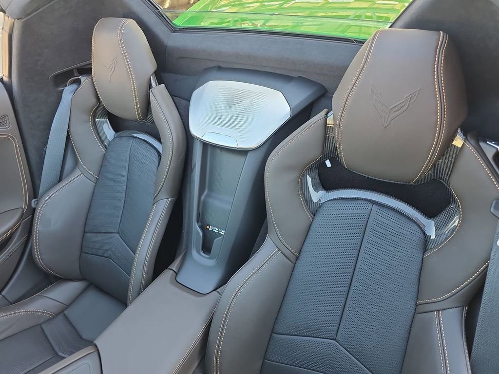 New 2026 Chevrolet Corvette Stingray Premium Conv w/ Z51 Performance Package image 26