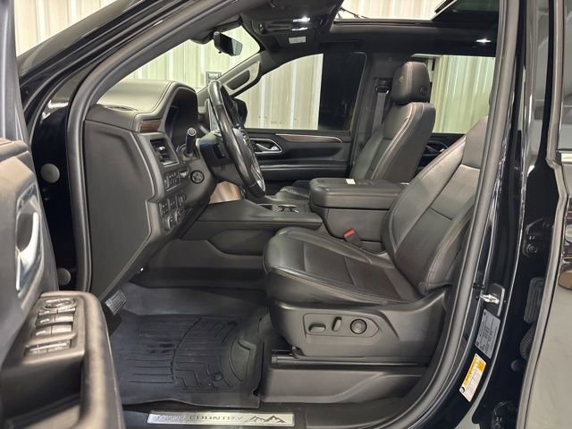 Used 2022 Chevrolet Suburban High Country w/ Max Trailering Package image 48