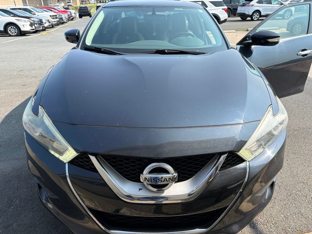 Used 2016 Nissan Maxima 3.5 SV FWD image 2