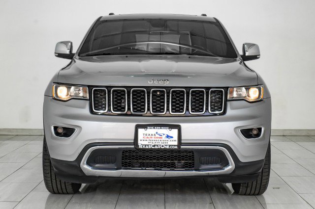 Used 2020 Jeep Grand Cherokee Limited image 3