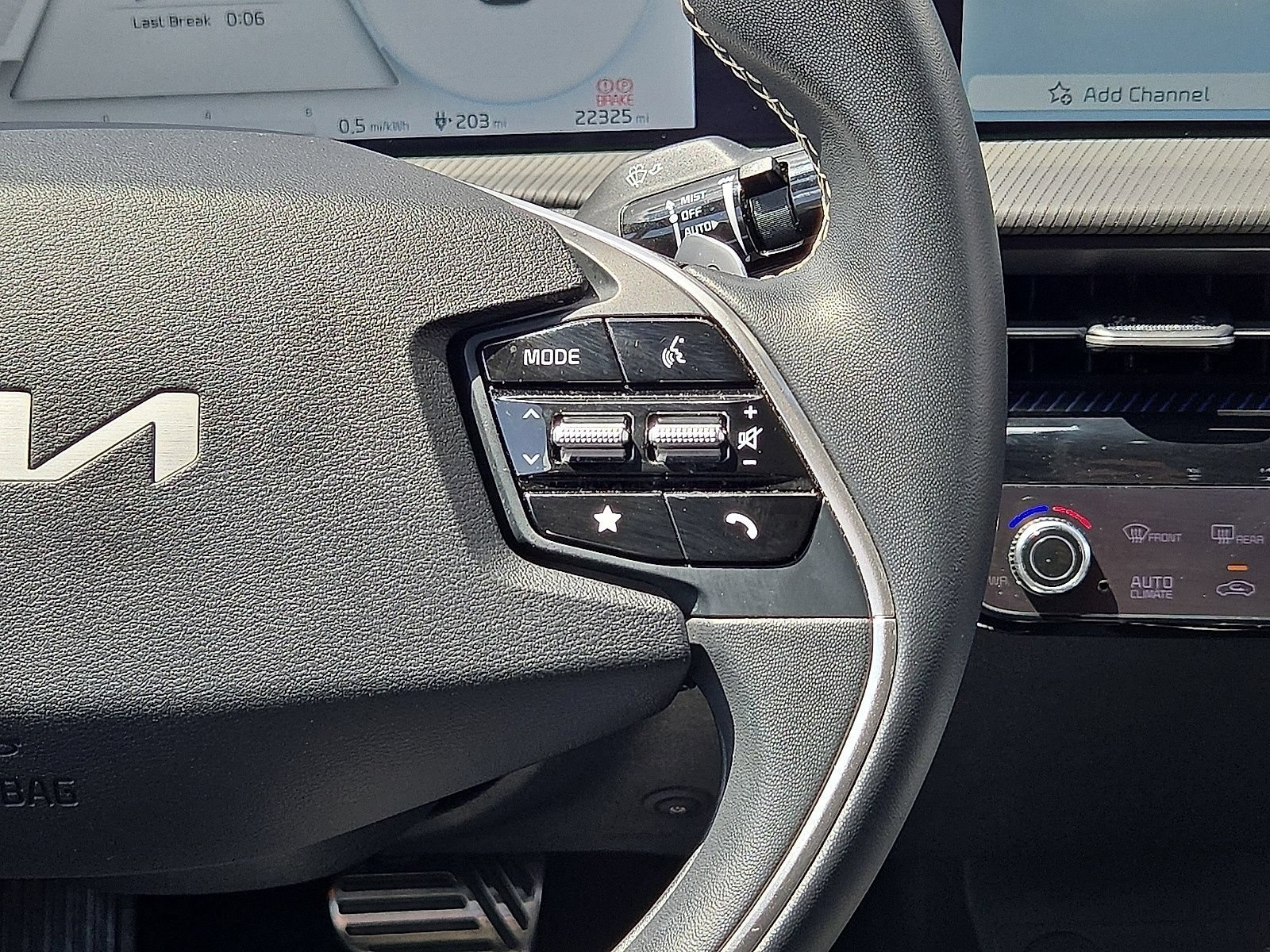 Used 2024 Kia EV6 GT-Line RWD image 20