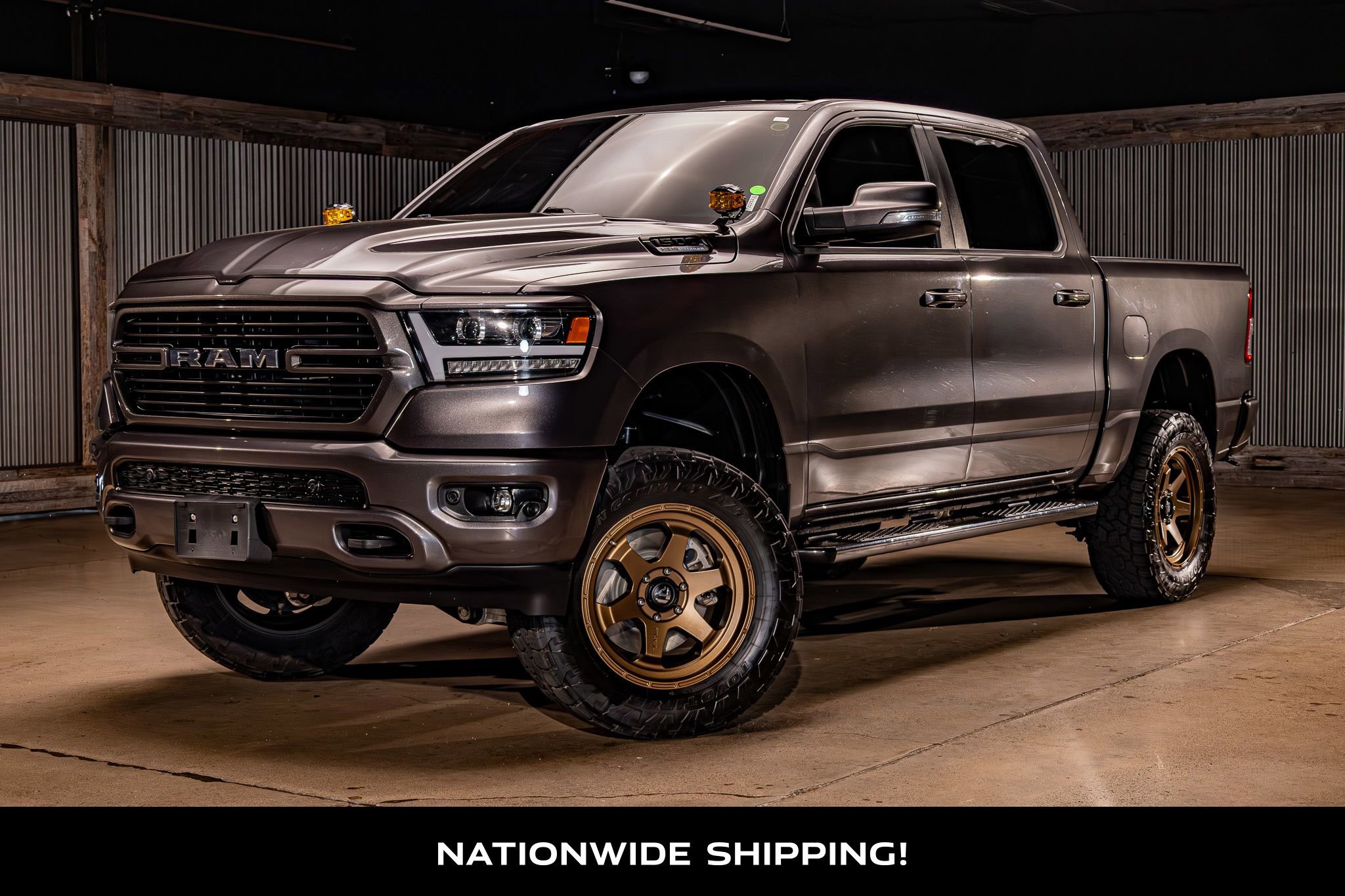 Used 2021 RAM 1500 Big Horn image 4