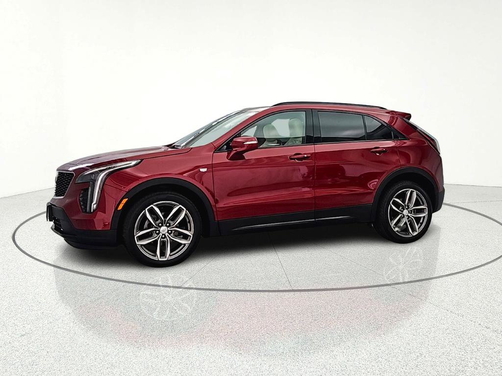 Used 2019 Cadillac XT4 Sport image 3