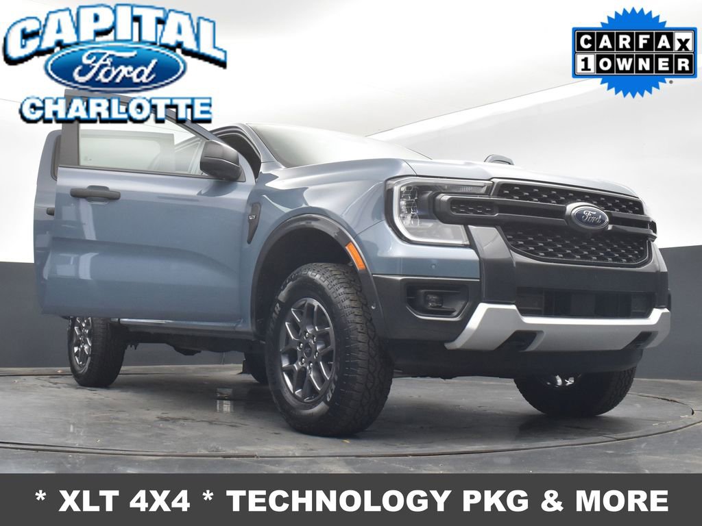 Used 2024 Ford Ranger XLT w/ Technology Package image 29