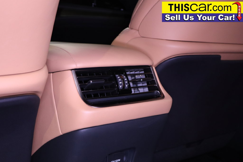 Used 2022 Lexus LS 500 w/ Interior Upgrade Package RWD image 38