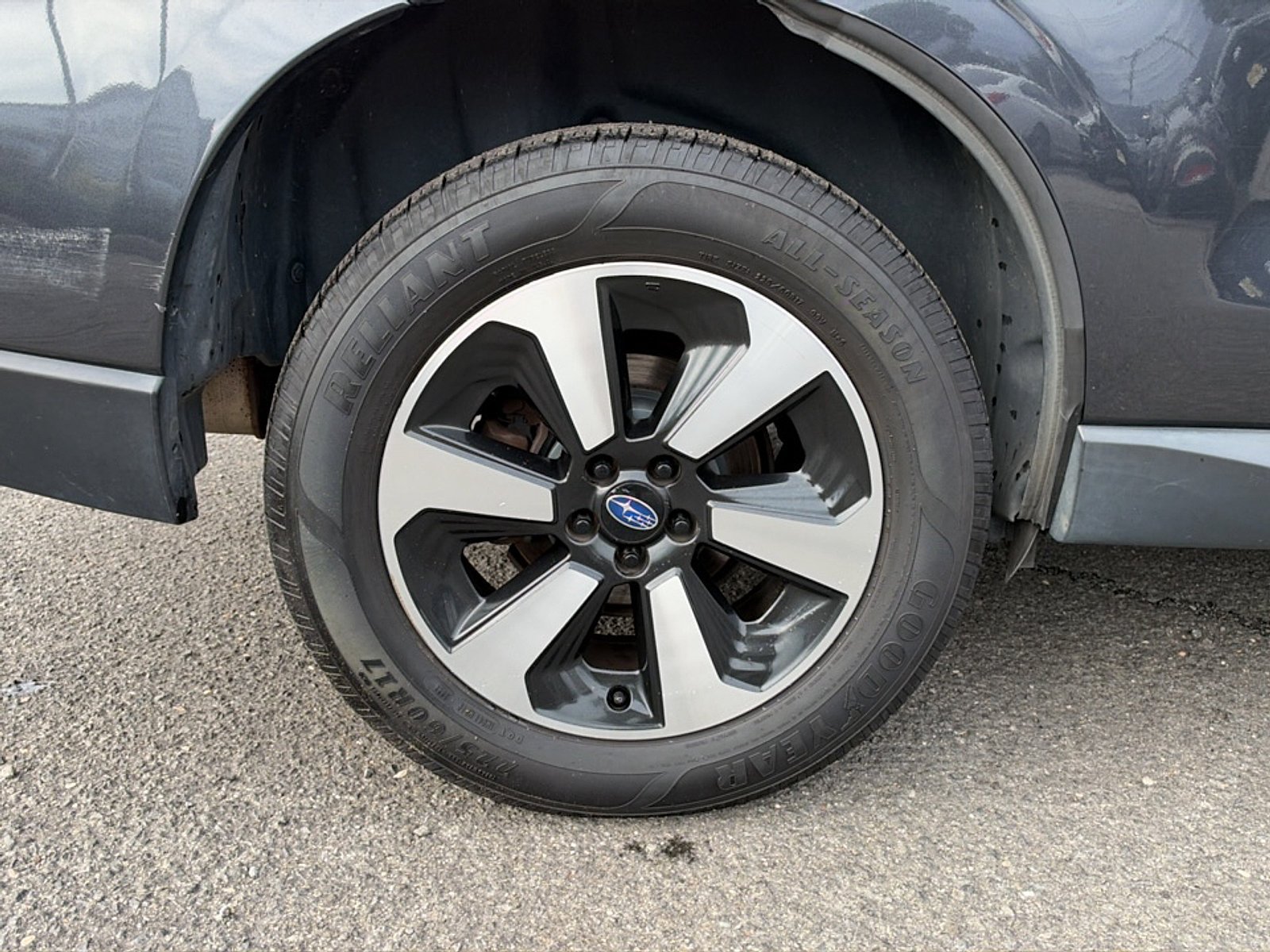 Used 2018 Subaru Forester 2.5i w/ Alloy Wheel Package AWD/4WD image 38