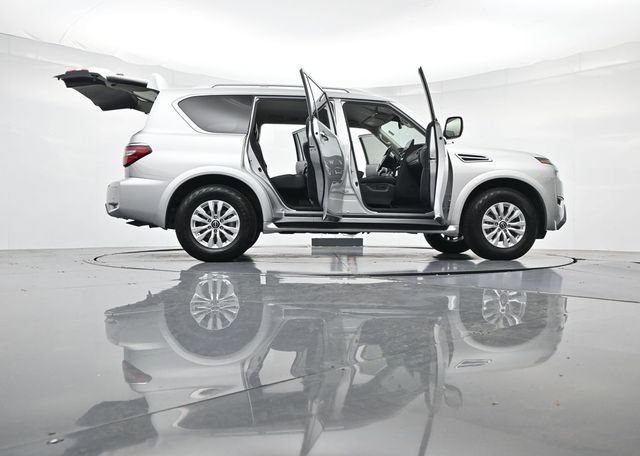 Used 2024 Nissan Armada SV w/ Cargo Package RWD image 64