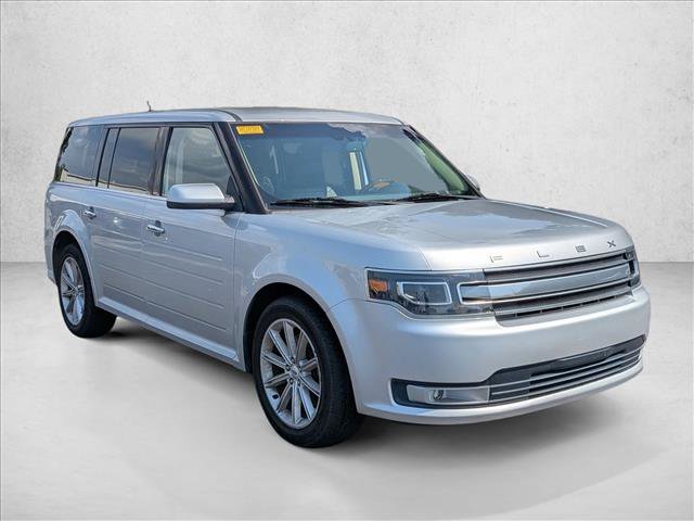Used 2019 Ford Flex Limited FWD video 4
