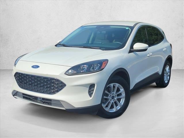 Used 2020 Ford Escape SE FWD image 1