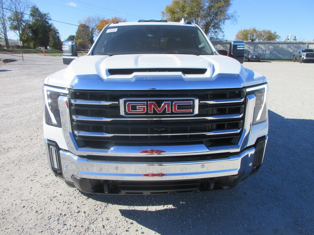 New 2026 GMC Sierra 3500 SLT w/ SLT Premium Package image 12