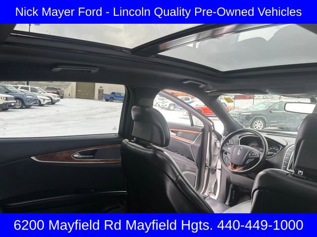 Used 2016 Lincoln MKX Reserve image 26