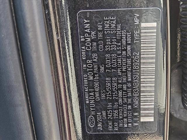 Used 2025 Hyundai Kona SEL image 22