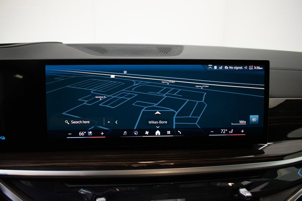 New 2026 BMW X5 xDrive50e w/ M Sport Package image 14