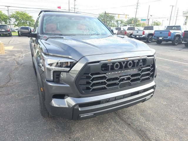 New 2026 Toyota Sequoia TRD Pro