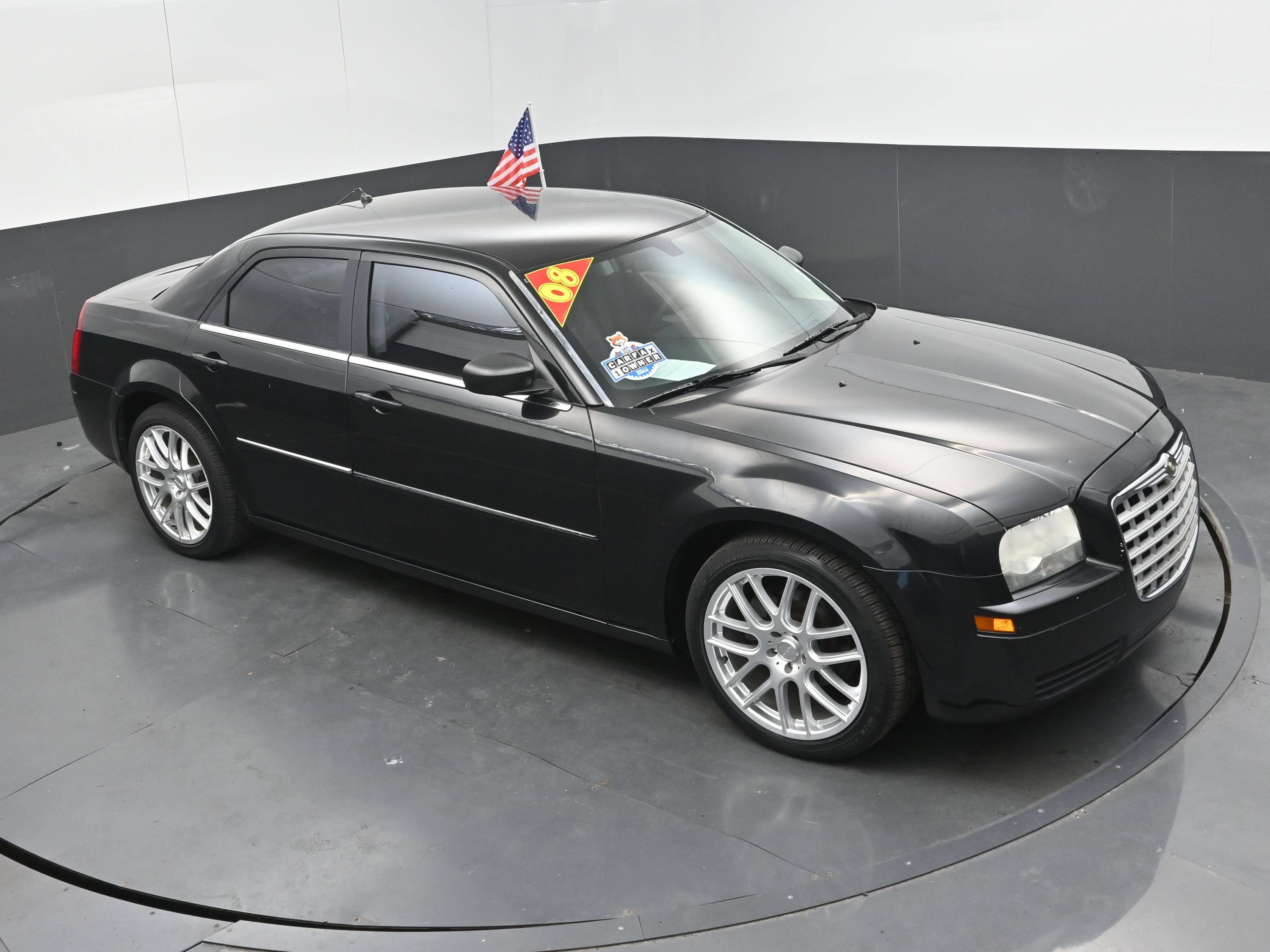 Used 2008 Chrysler 300 LX RWD image 28