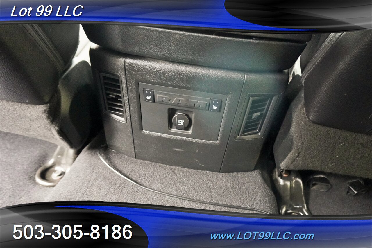 Used 2017 RAM 1500 Laramie w/ Convenience Group image 36