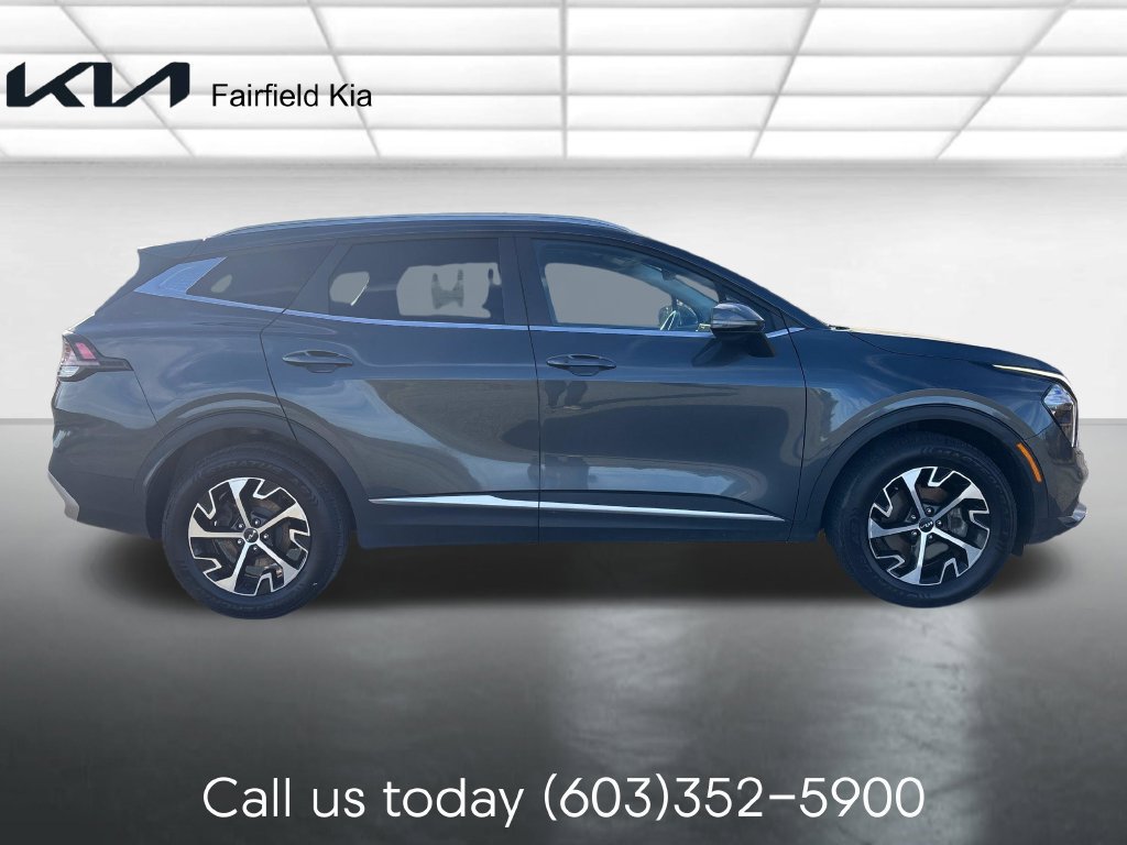 Used 2023 Kia Sportage EX AWD/4WD image 6