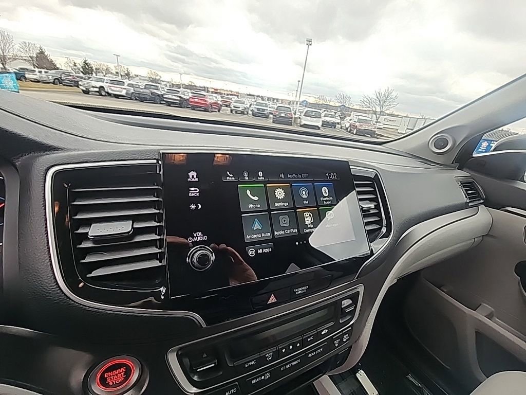 Certified 2019 Honda Pilot EX image 18