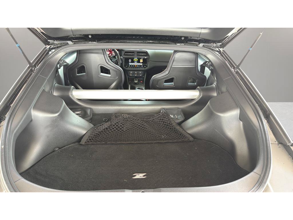 Certified 2024 Nissan Z NISMO w/ Floor Mat Package RWD image 12