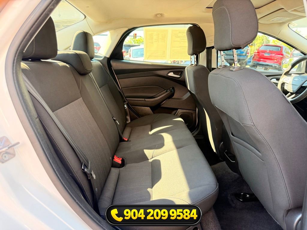 Used 2018 Ford Focus SEL FWD image 29