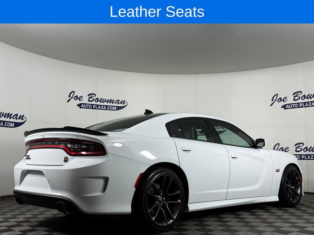Used 2020 Dodge Charger Scat Pack w/ Plus Group RWD image 6