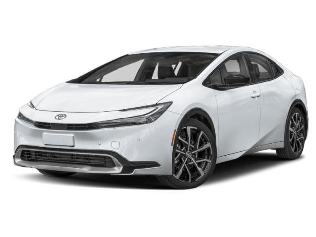 New 2026 Toyota Prius Plug-In Hybrid FWD image 1